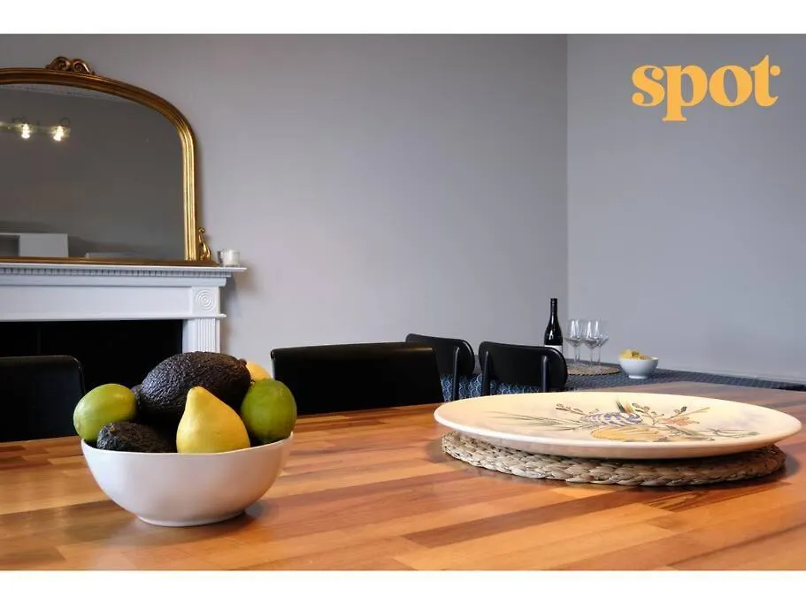 Apartment Spacious New Town 2Br-1Ba Flat Edinburgh